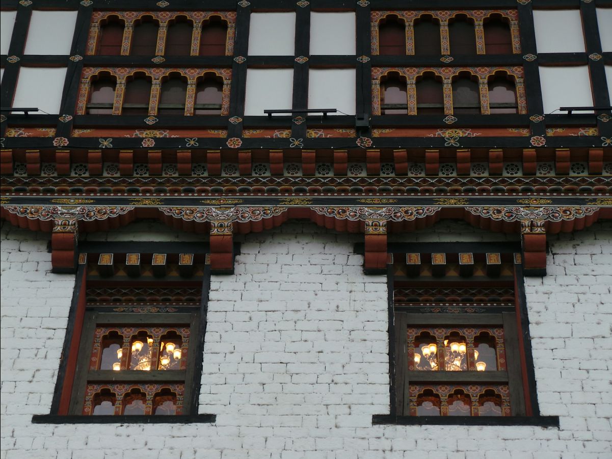 Tashichodzong Capital Building05